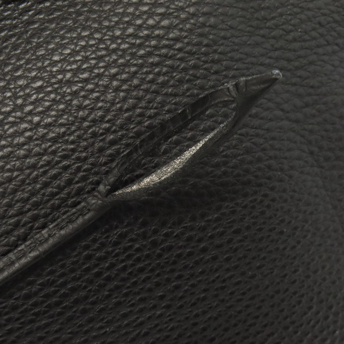 Hermès Birkin 35 Togo Leather with Silver Hardware