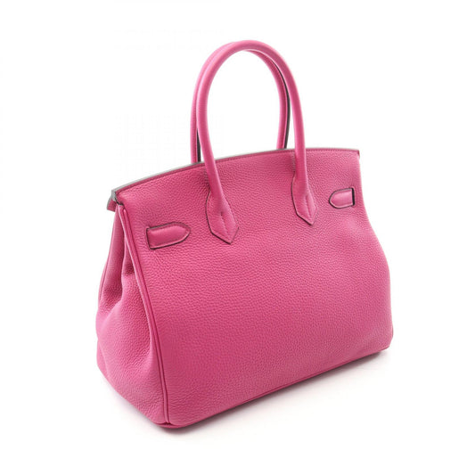 Hermès Birkin 30 Togo Leather – Rose Purple