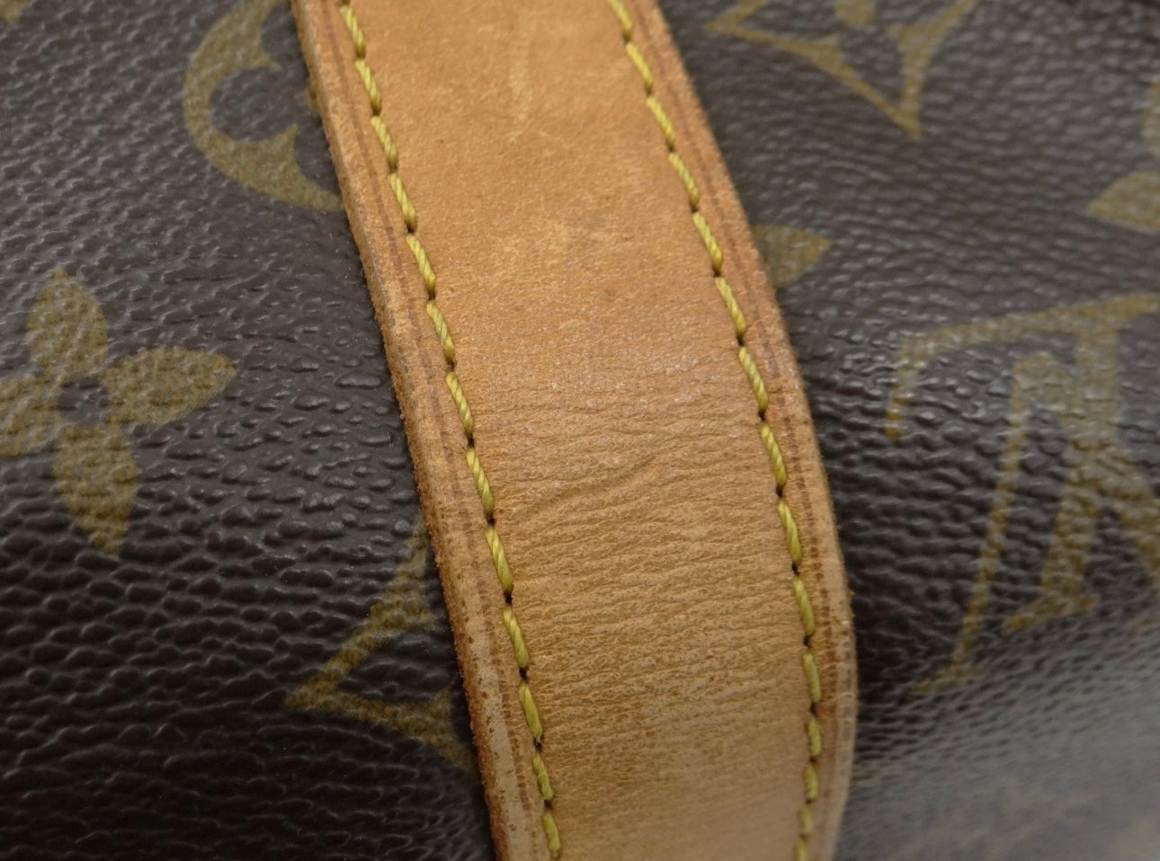 Louis Vuitton Keepall 50 Monogram