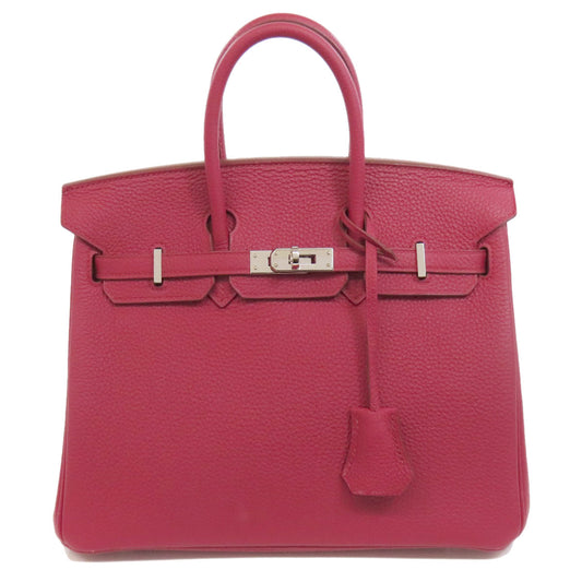 Hermès Birkin 25 Togo Silver Hardware