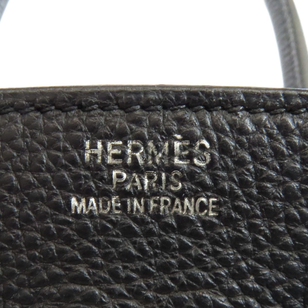 Hermès Birkin 35 Togo Leather with Silver Hardware