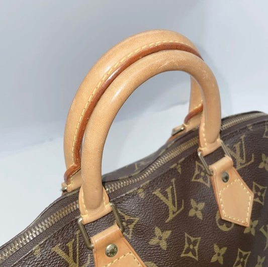 Louis Vuitton Alma PM – Monogram Canvas Leather