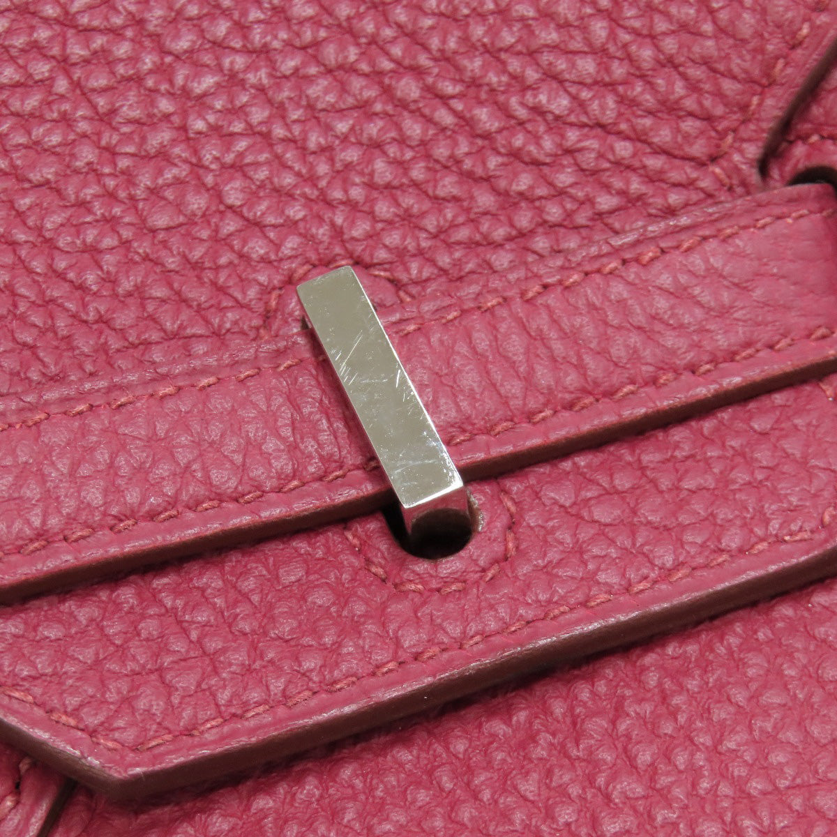 Hermès Birkin 25 Togo Silver Hardware