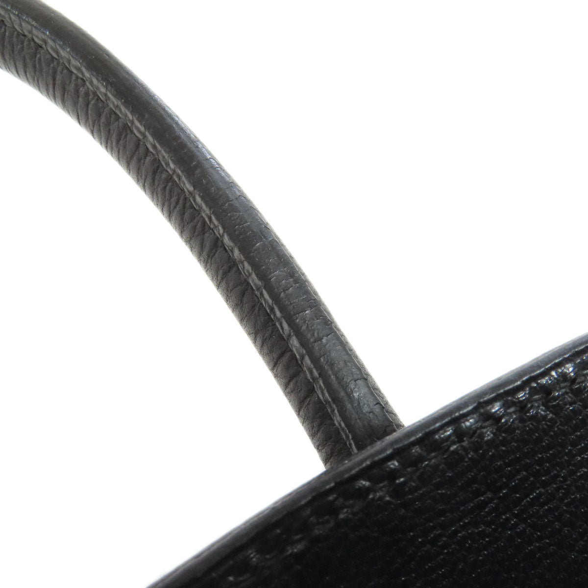 Hermès Birkin 35 Togo Leather with Silver Hardware