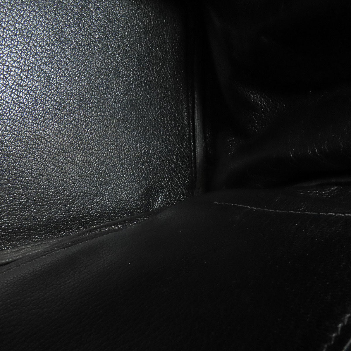 Hermès Birkin 35 Togo Leather with Silver Hardware