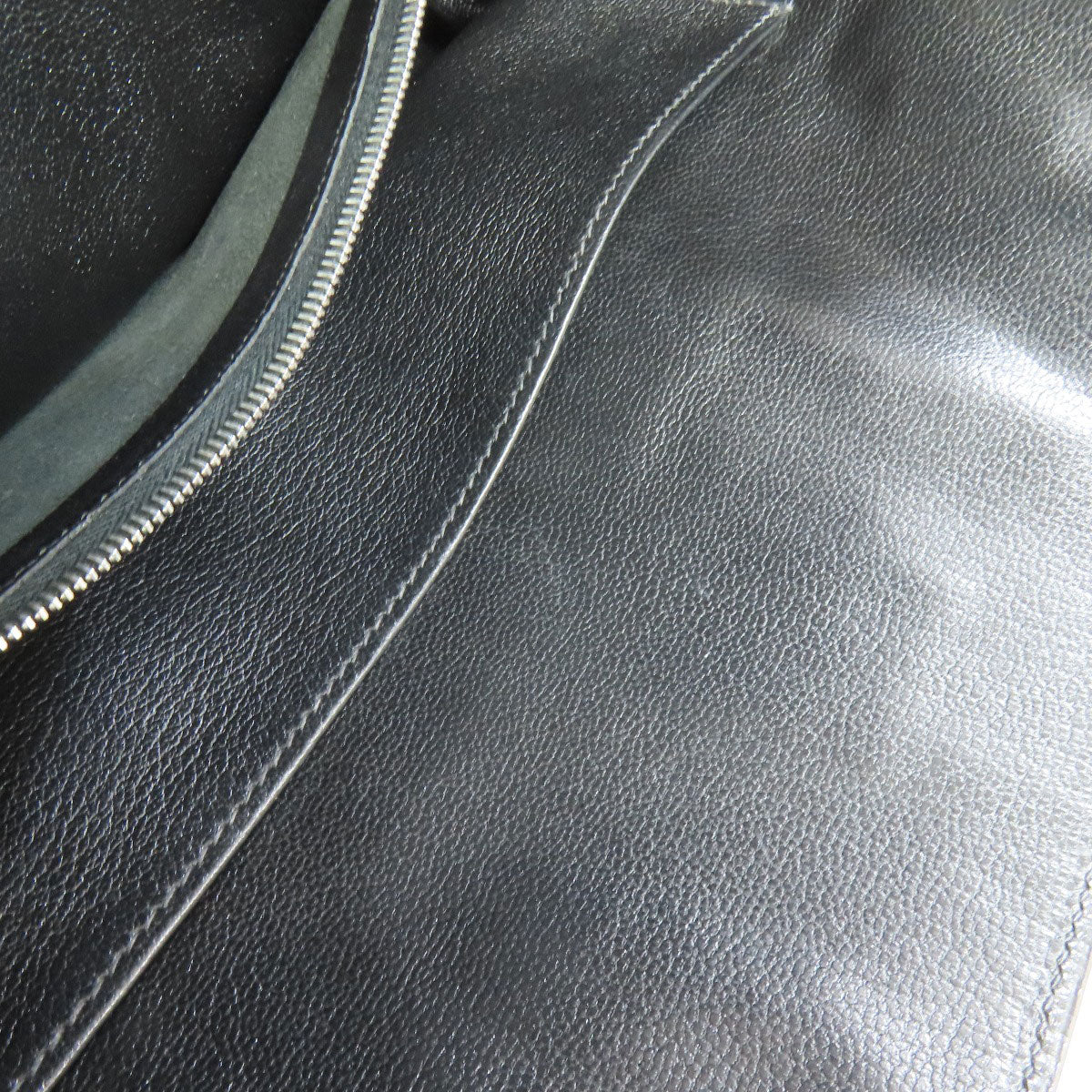 Hermès Birkin 35 Togo Leather with Silver Hardware