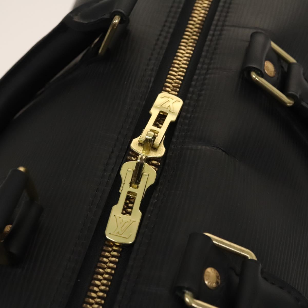 Louis Vuitton Epi Keepall 45 Boston Bag – Black