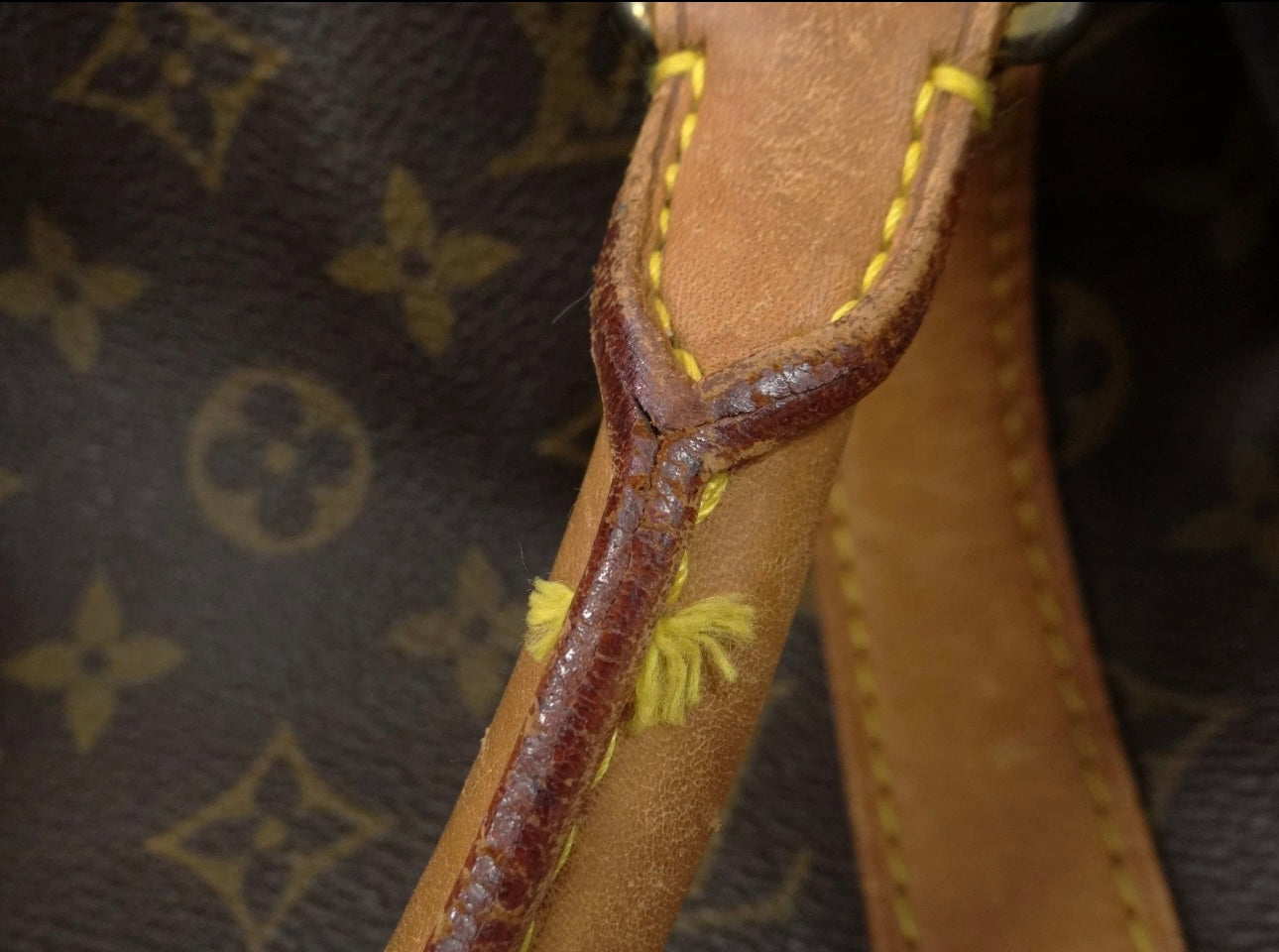 Louis Vuitton Keepall 50 Monogram