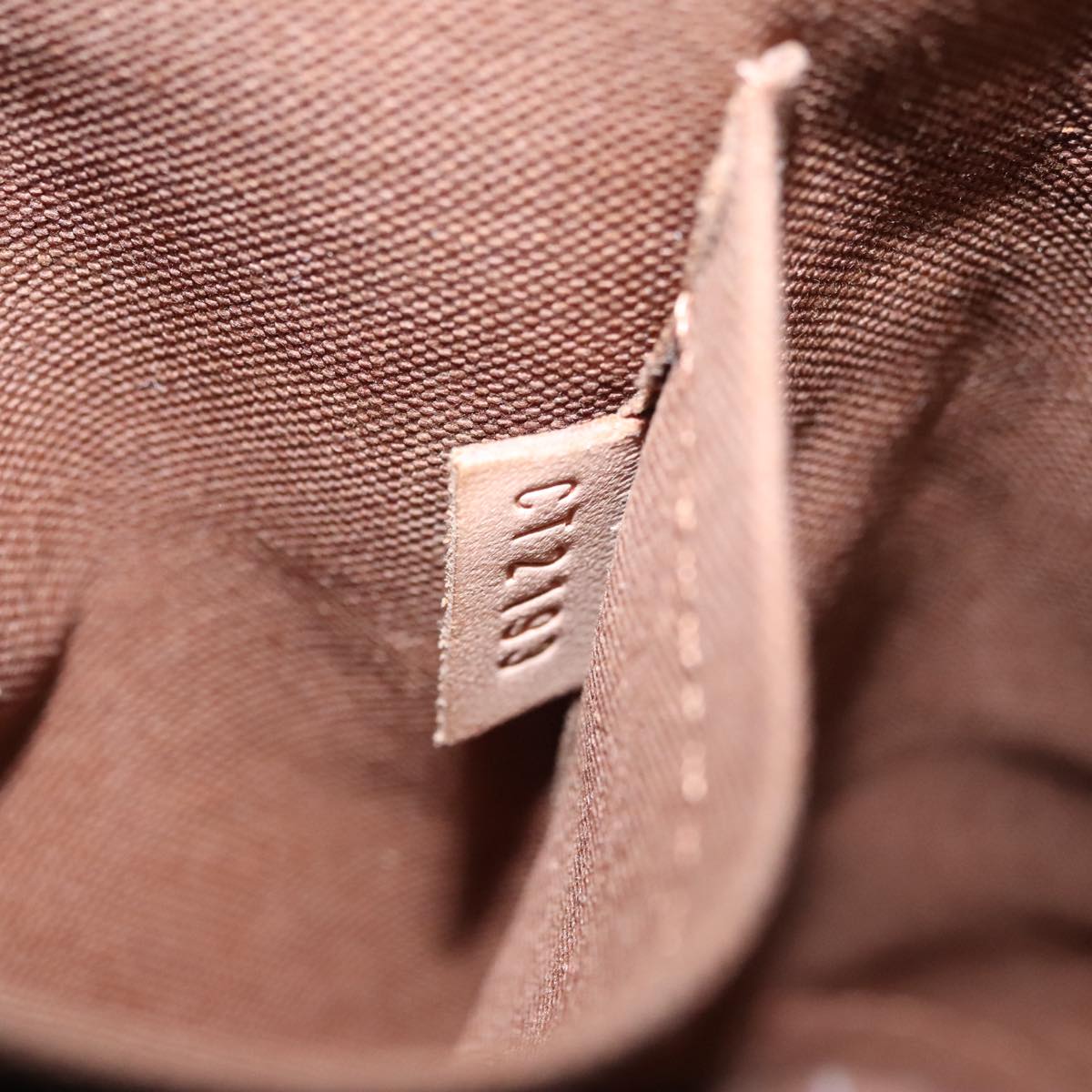 Louis Vuitton Alma PM