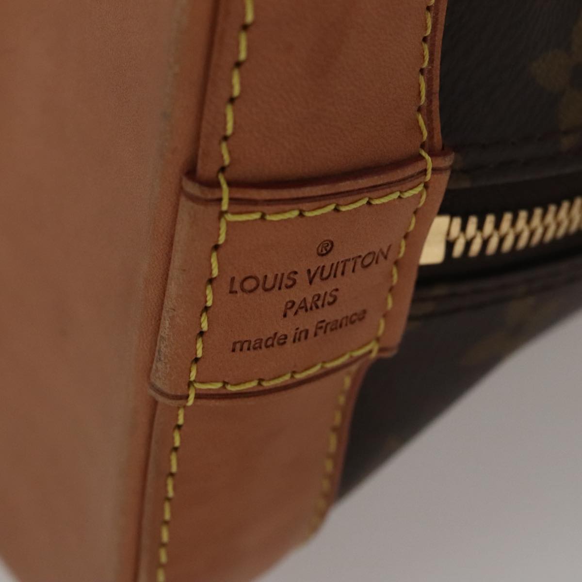 Louis Vuitton Alma PM