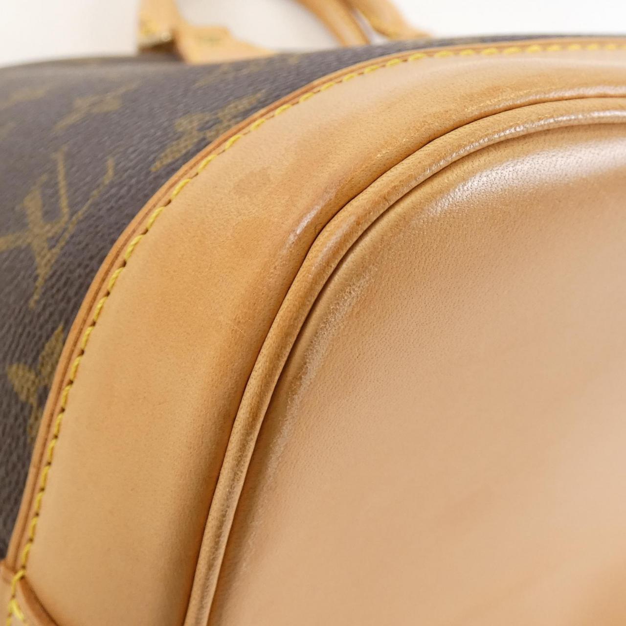 Louis Vuitton Alma Monogram
