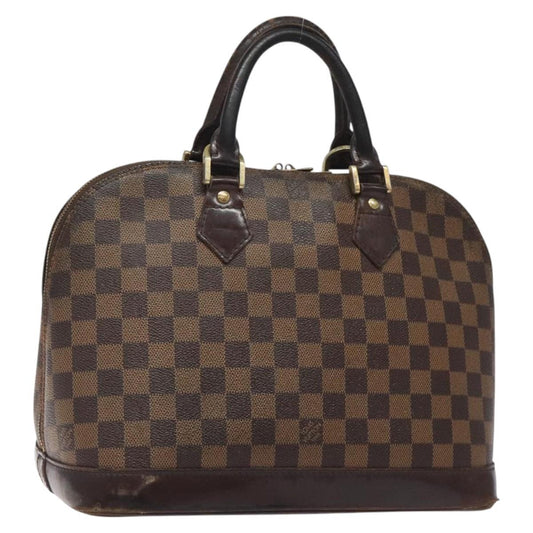 Louis Vuitton Damier Ebene Alma