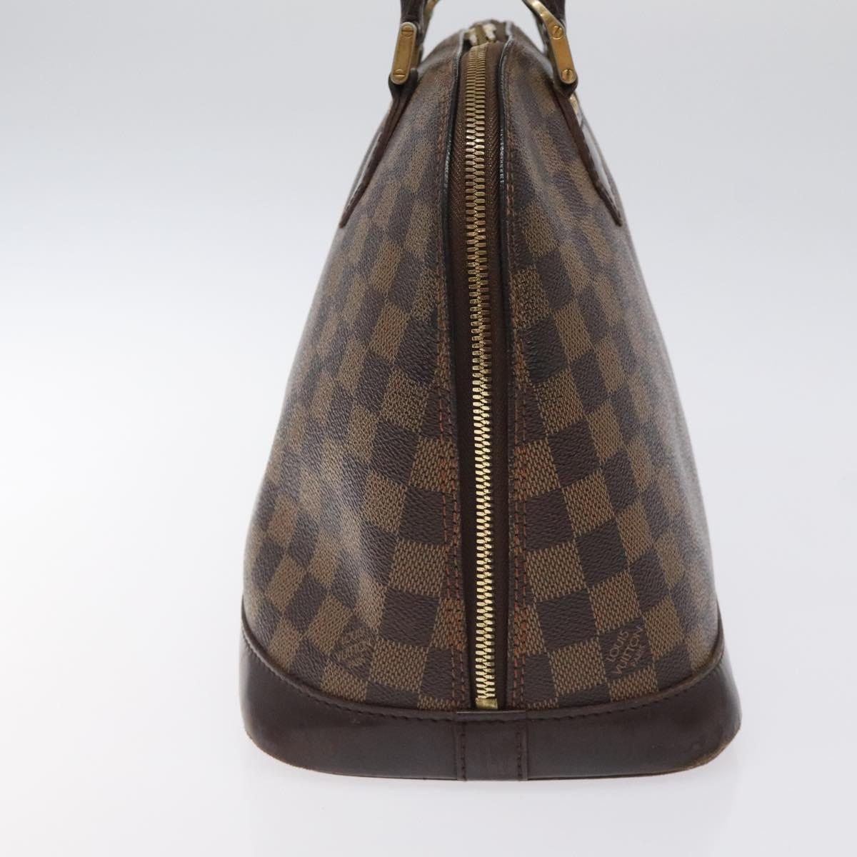 Louis Vuitton Damier Ebene Alma