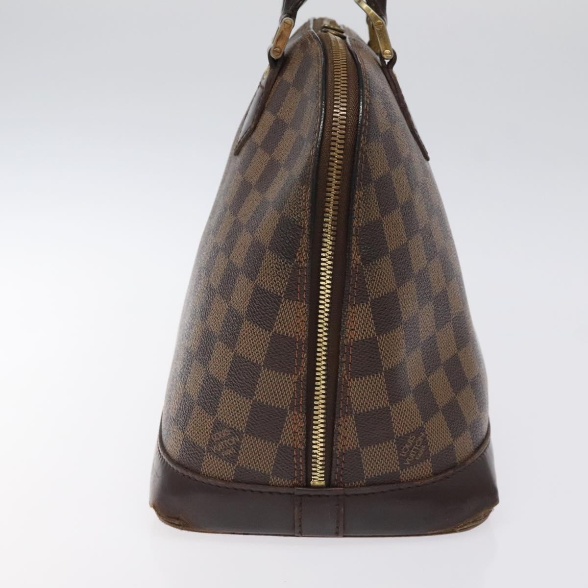 Louis Vuitton Damier Ebene Alma