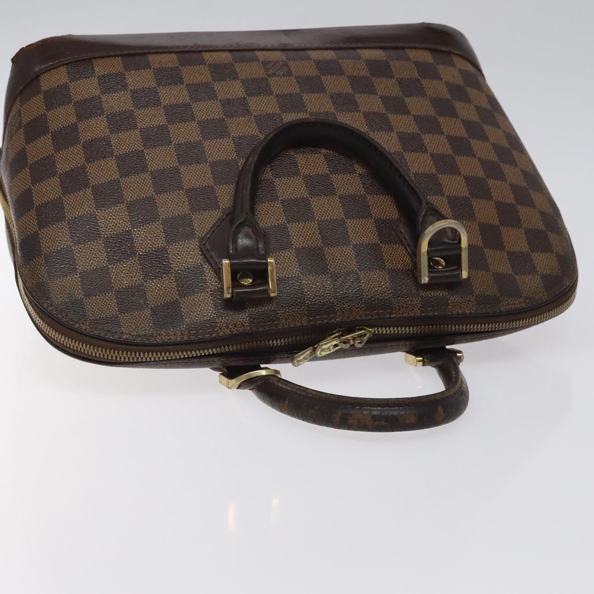 Louis Vuitton Damier Ebene Alma
