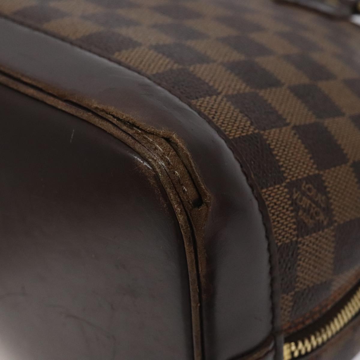 Louis Vuitton Damier Ebene Alma
