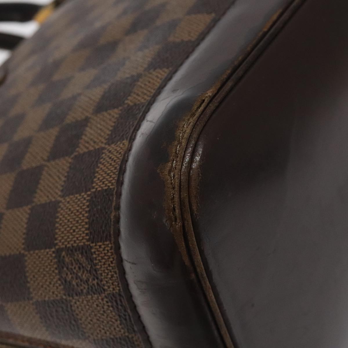 Louis Vuitton Damier Ebene Alma