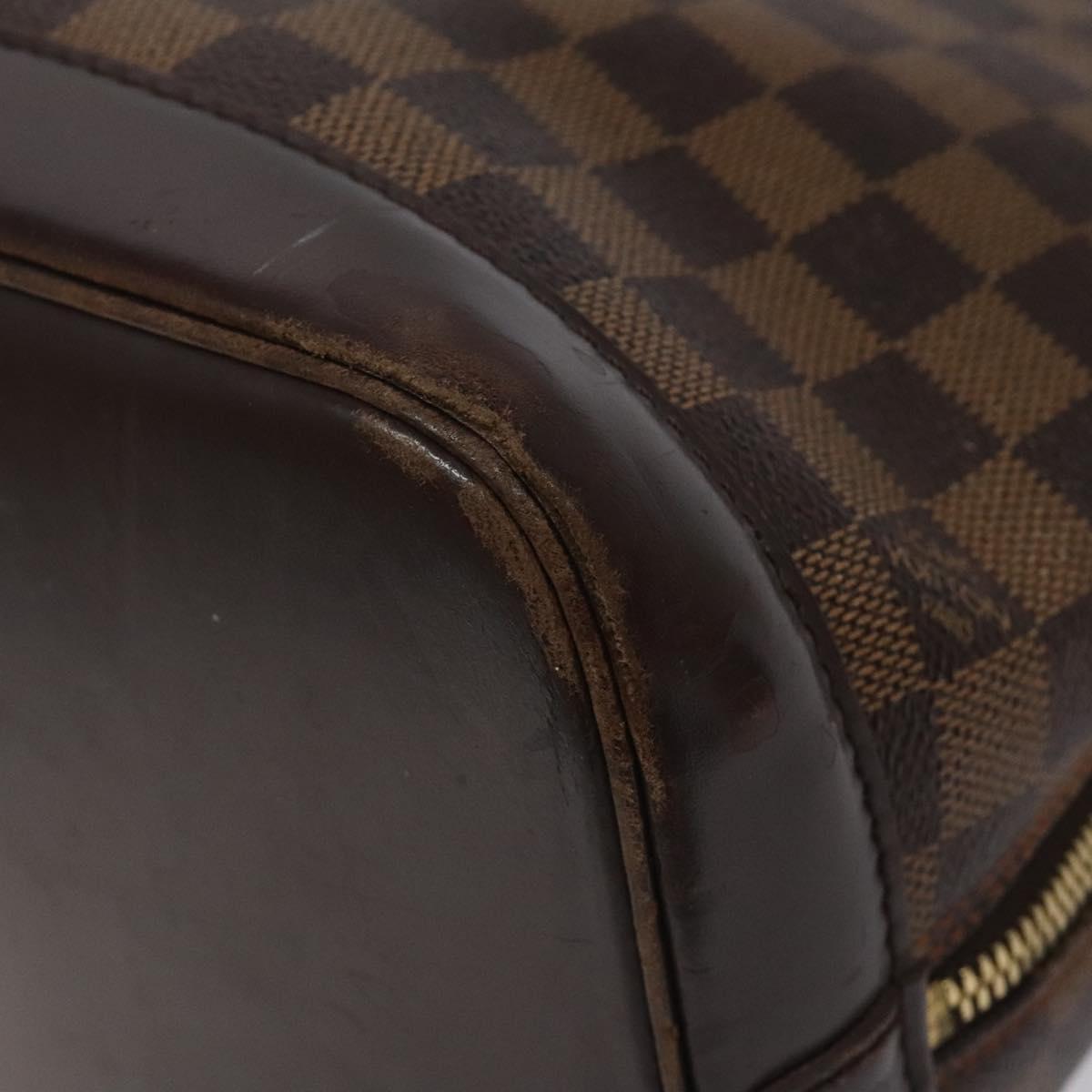 Louis Vuitton Damier Ebene Alma