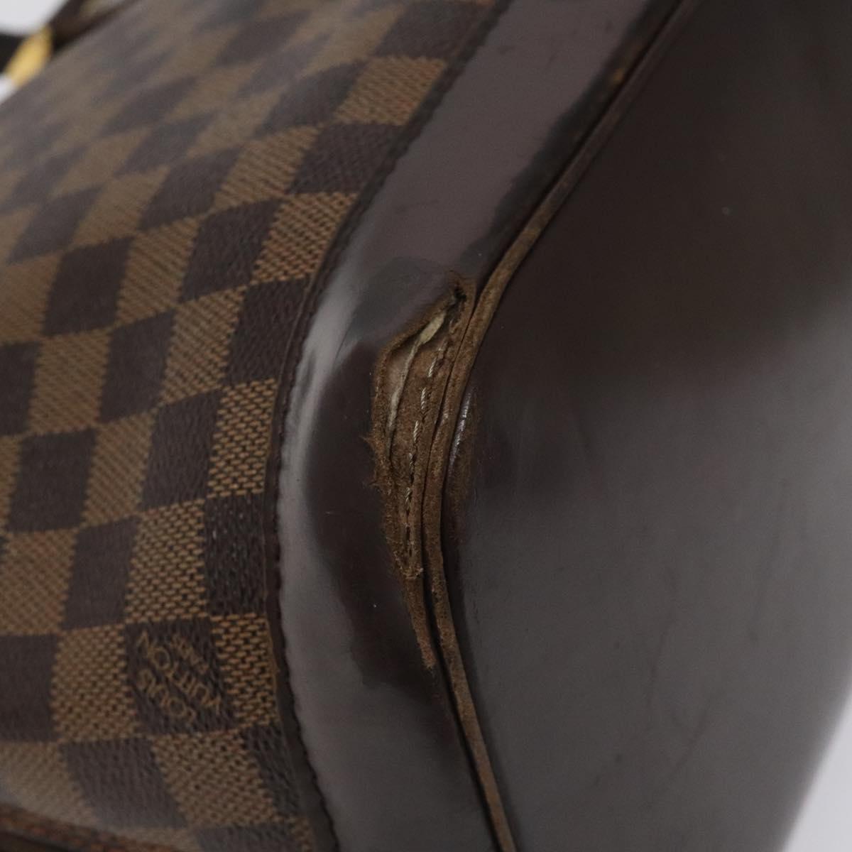 Louis Vuitton Damier Ebene Alma