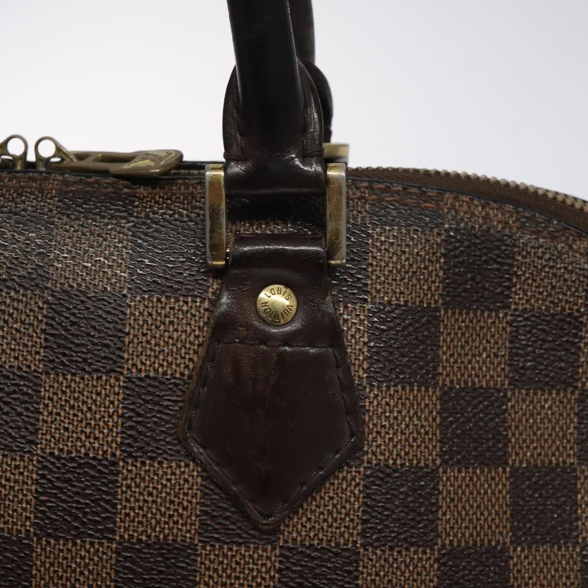 Louis Vuitton Damier Ebene Alma