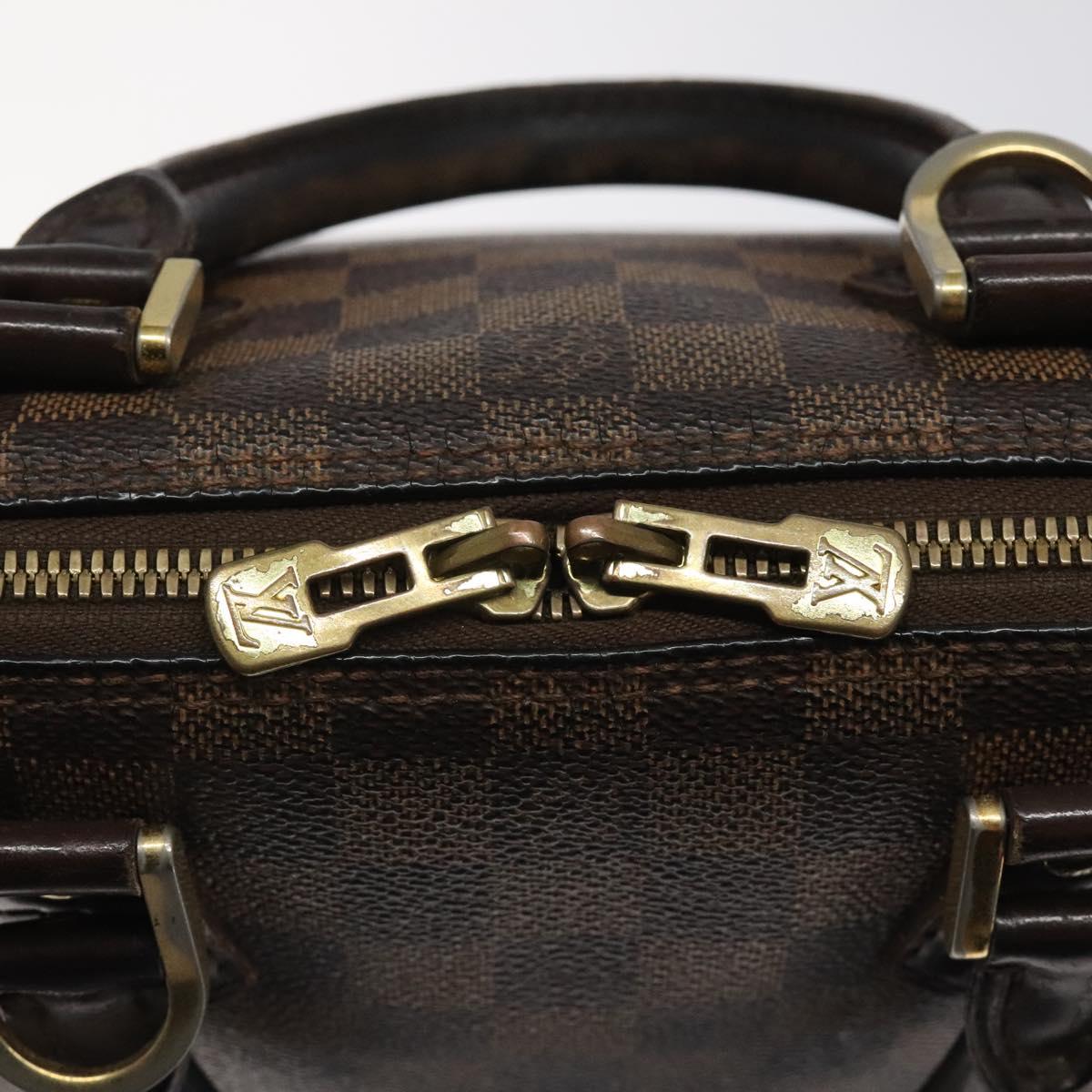 Louis Vuitton Damier Ebene Alma