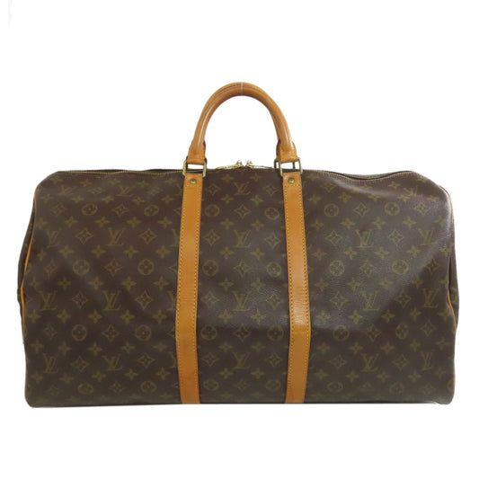 Louis Vuitton Monogram Keepall 55