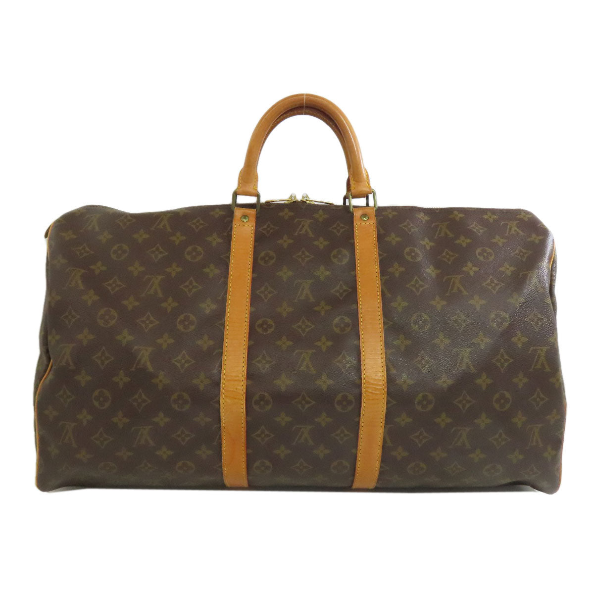 Louis Vuitton Monogram Keepall 55