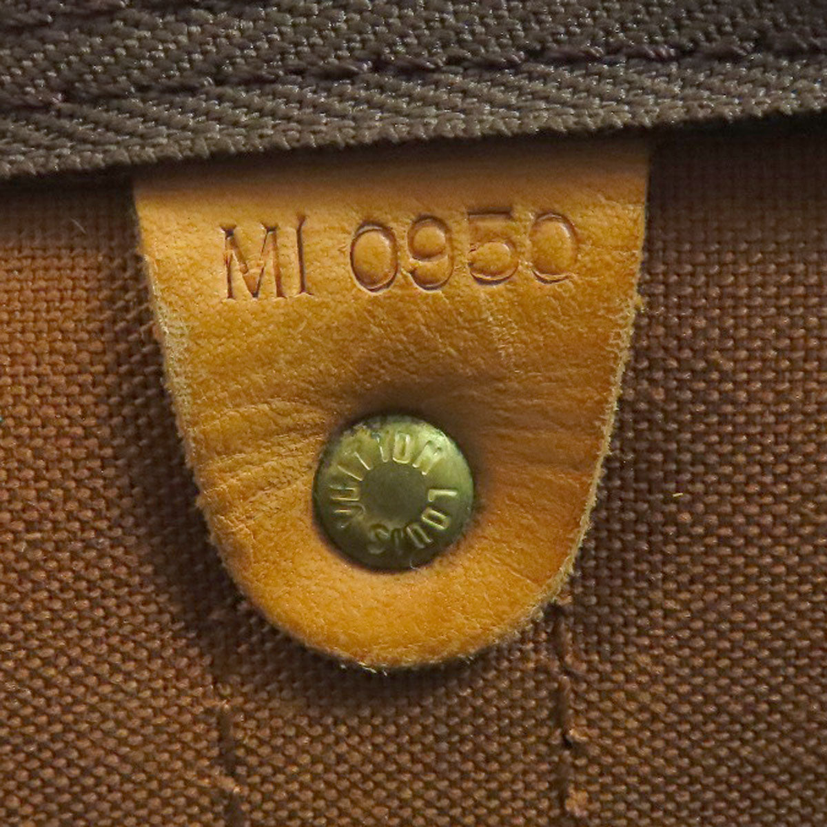 Louis Vuitton Monogram Keepall 55