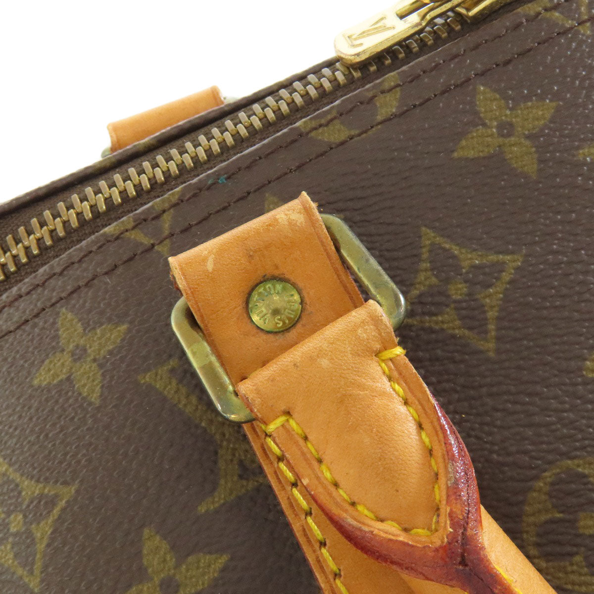 Louis Vuitton Monogram Keepall 55