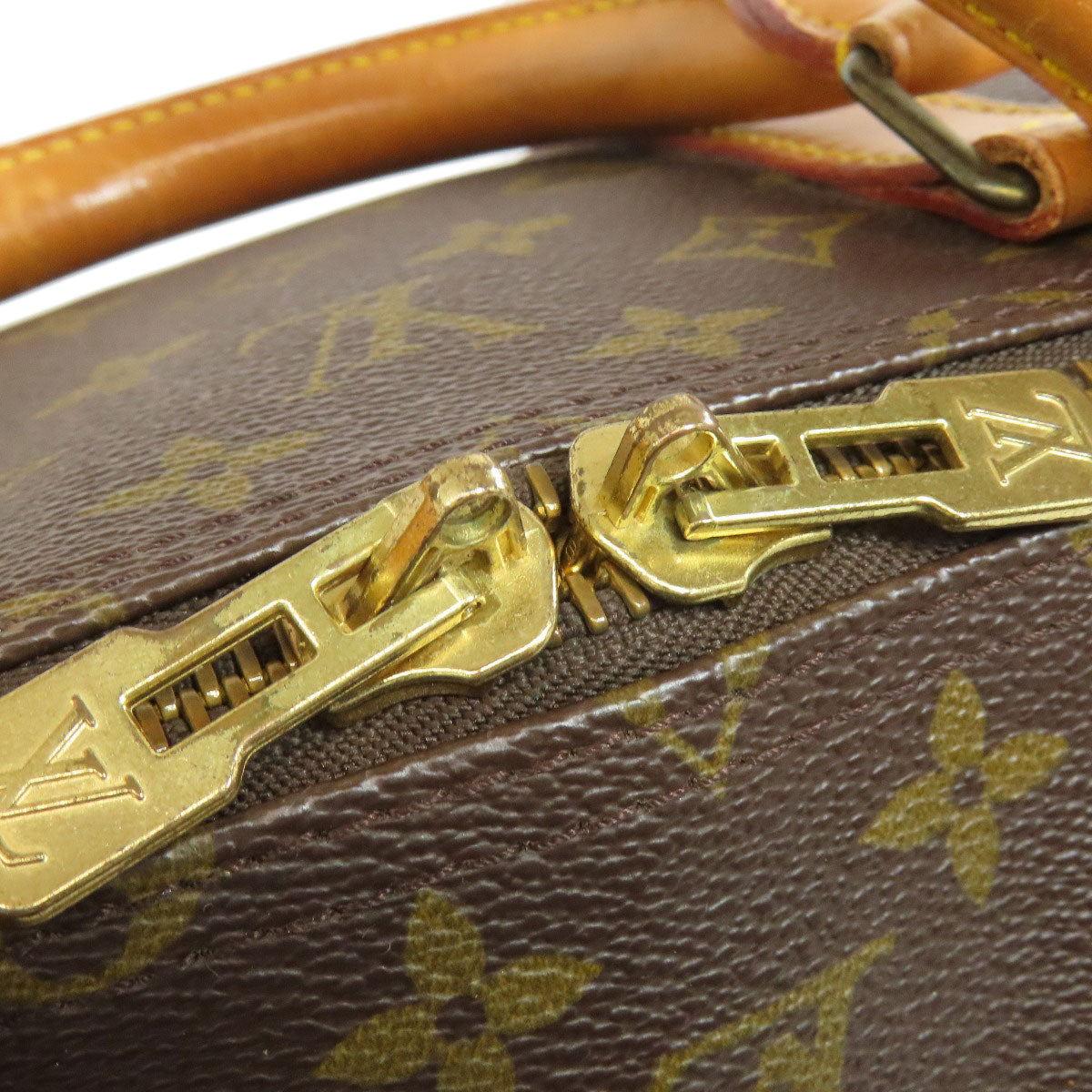 Louis Vuitton Monogram Keepall 55