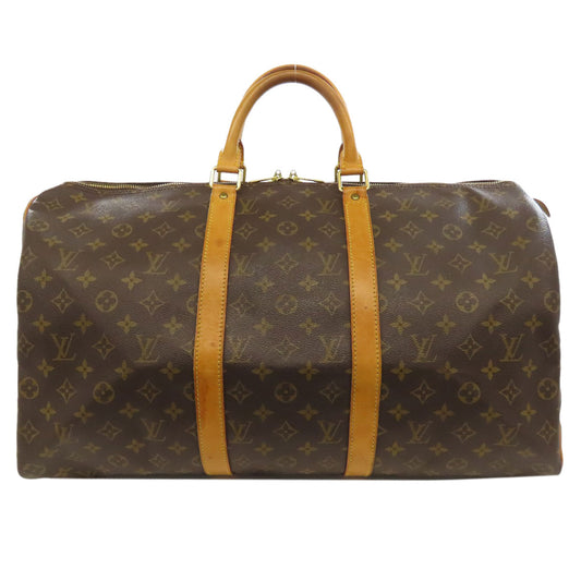 Louis Vuitton Monogram Keepall 50