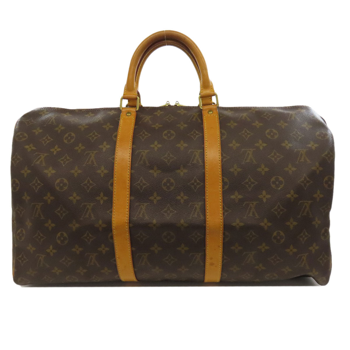 Louis Vuitton Monogram Keepall 50