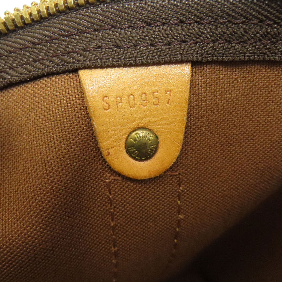 Louis Vuitton Monogram Keepall 50