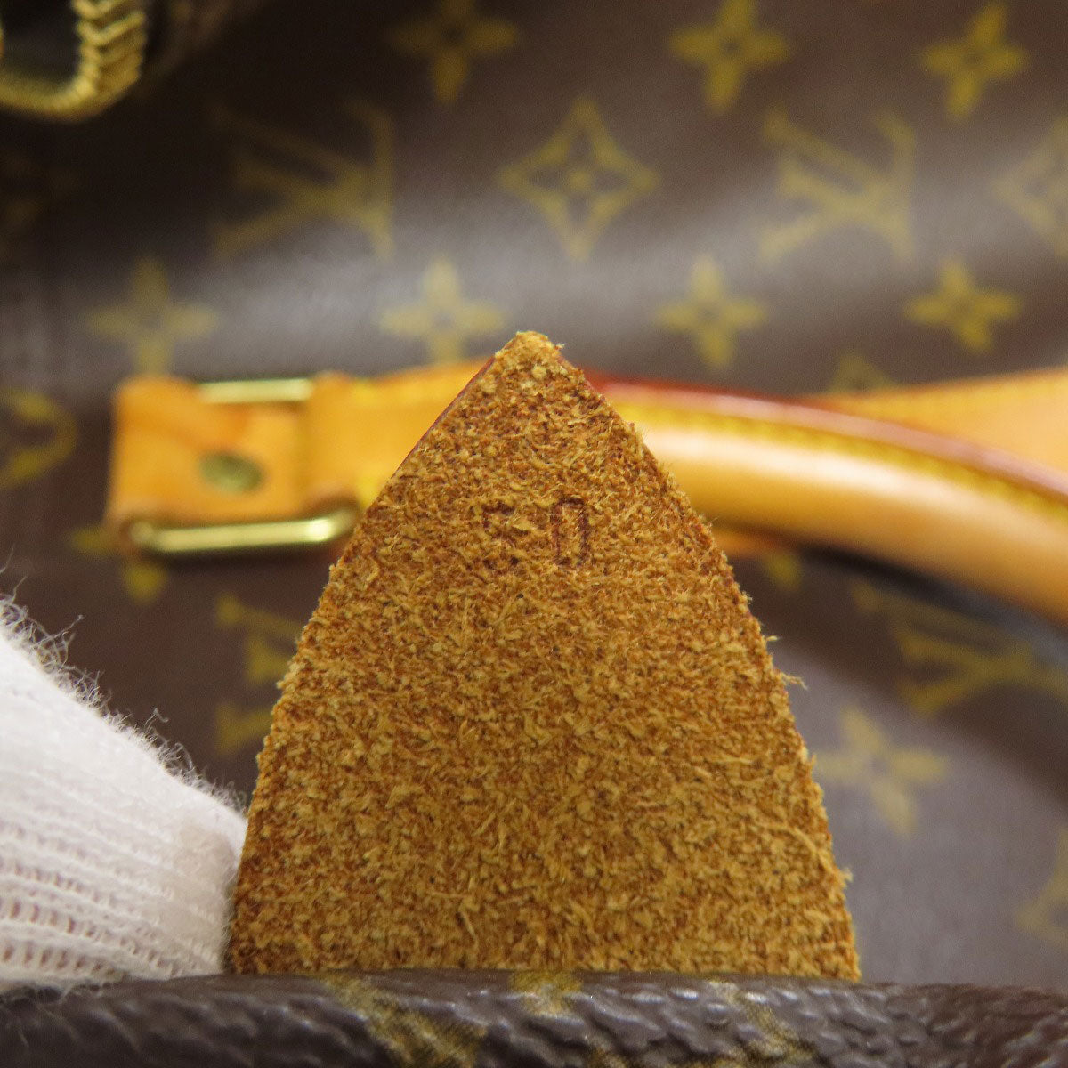 Louis Vuitton Monogram Keepall 50