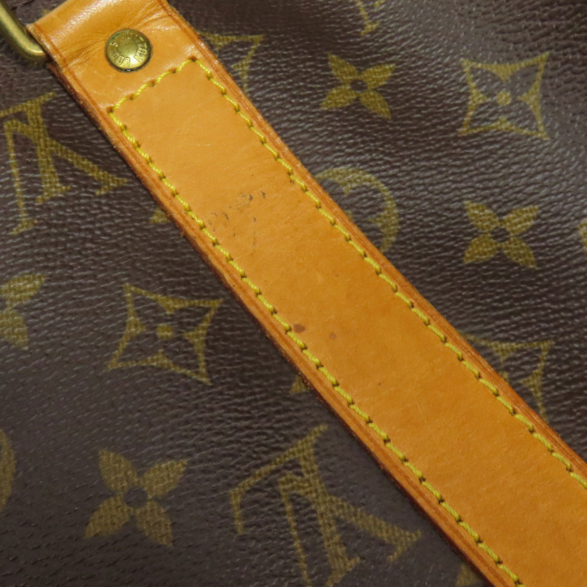 Louis Vuitton Monogram Keepall 50