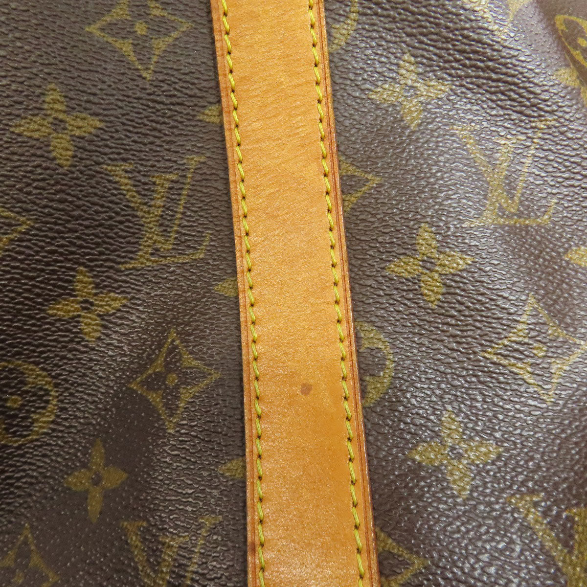 Louis Vuitton Monogram Keepall 50