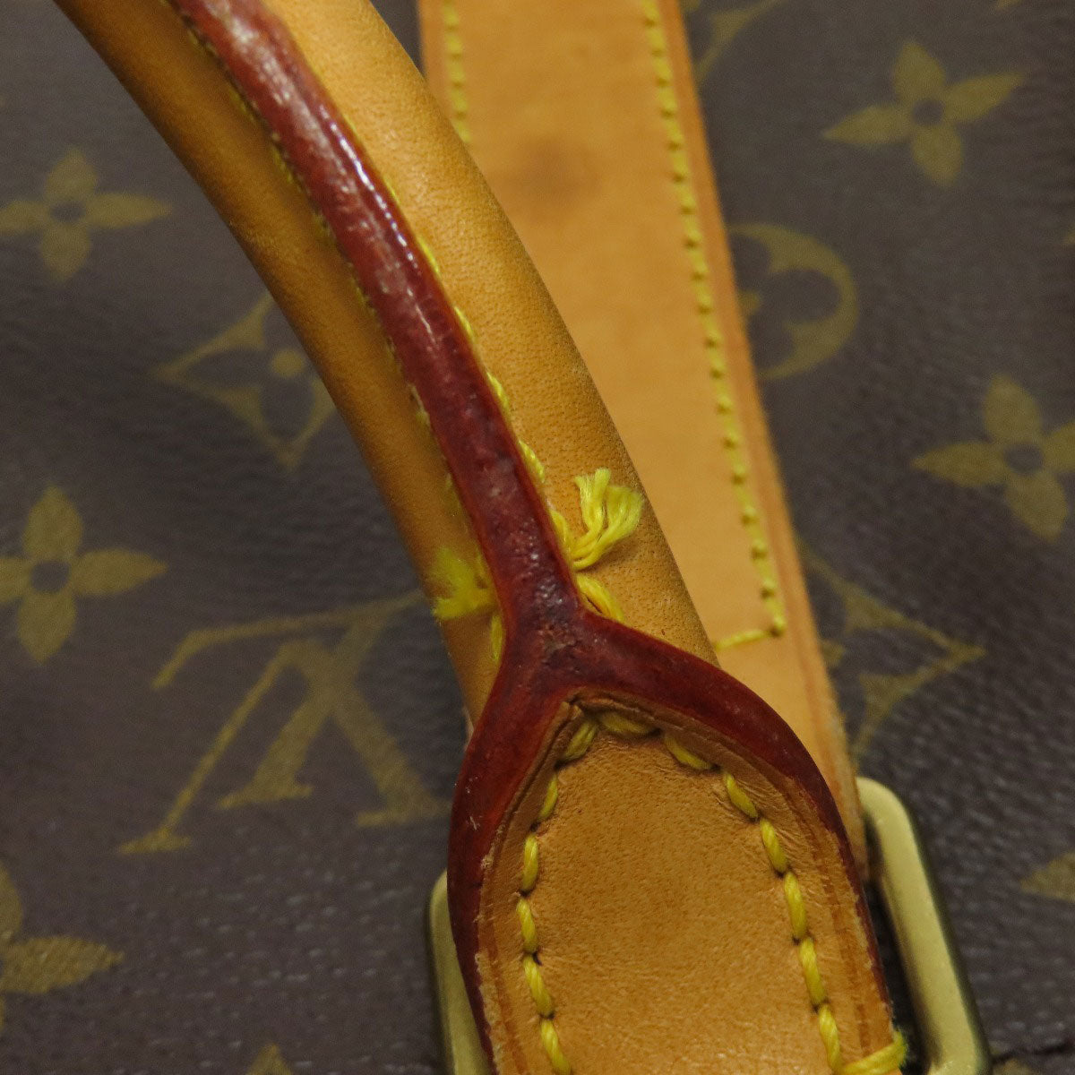 Louis Vuitton Monogram Keepall 50
