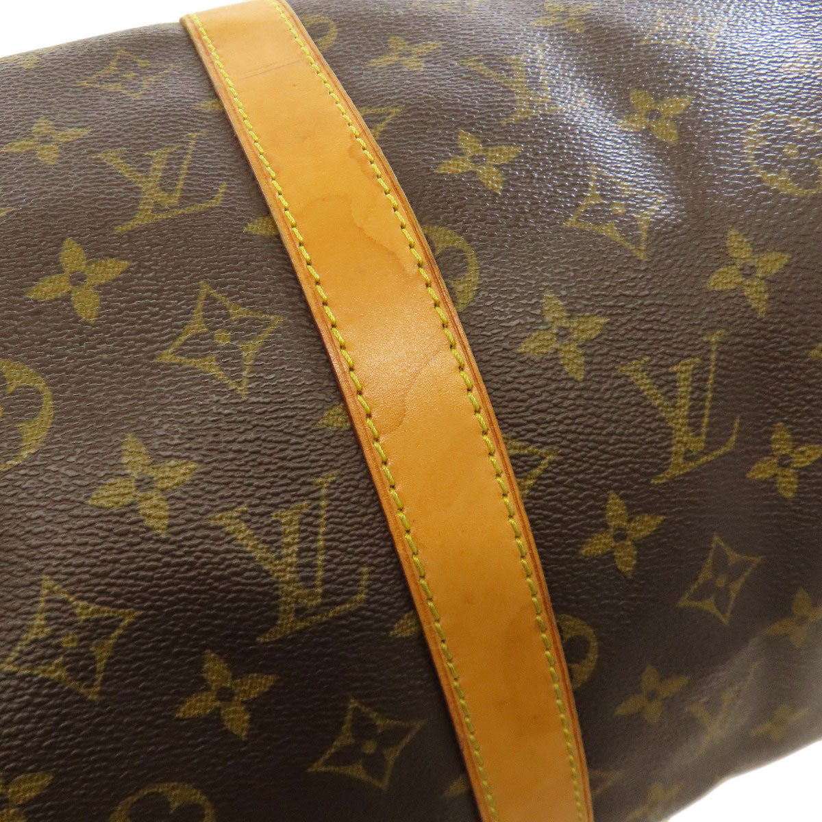 Louis Vuitton Monogram Keepall 50