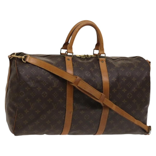 Louis Vuitton Keepall Bandouliere 50