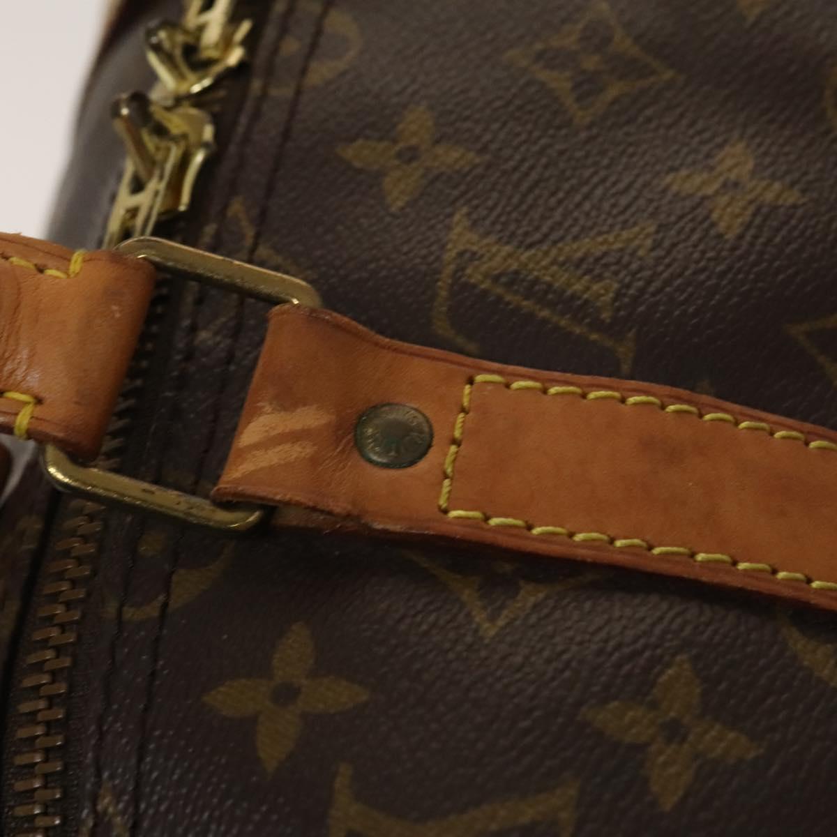 Louis Vuitton Keepall Bandouliere 50